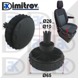 Бутон настройка на седалка Ford Transit Transit Tourneo